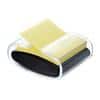 Post-it Z-Notes Pro Dispenser with Super Sticky Z-Notes Canary Yellow 90 sheets