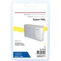 Office Depot 79XL Compatible Epson Ink Cartridge C13T79044010 Yellow