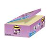 Post-it Super Sticky Notes 47.6 x 47.6 mm 90 Sheets Canary Yellow Value Pack 21 + 3 Free
