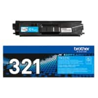 Brother TN-321C Original Toner Cartridge Cyan