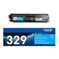 Brother TN-329C Original Toner Cartridge Cyan