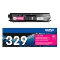 Brother TN-329M Original Toner Cartridge Magenta