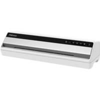 Fellowes Saturn Saturn 3i 53.2 x 14.6 x 10.5 cm A3 Laminator 300 mm/min. 1 min warm-up period 125 Microns