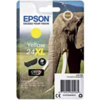 Epson 24XL Original Ink Cartridge C13T24344012 Yellow