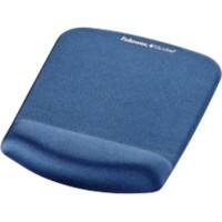 Fellowes PlushTouch Mouse Pad Blue