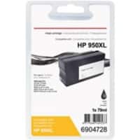 Office Depot Compatible HP 950XL Ink Cartridge CN045AE Black