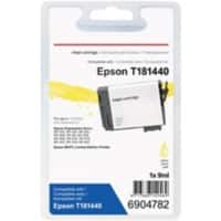 Office Depot Compatible Epson 18XL Ink Cartridge Yellow