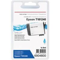 Viking 18XL Compatible Epson Ink Cartridge C13T18124012 Cyan