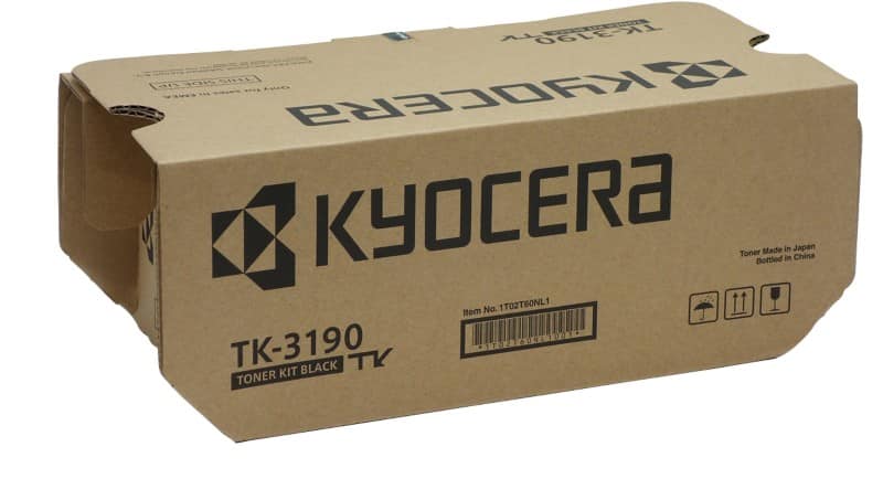 Kyocera TK-3190 Original Toner Cartridge Black