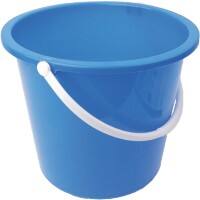 Robert Scott Bucket Plastic Blue 10L