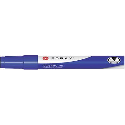 Foray Cosmic PB Permanent Marker Medium Bullet 2.5 mm Blue