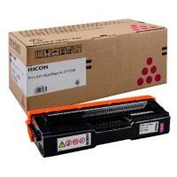 Ricoh 407545 Original Toner Cartridge 407545 Magenta