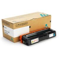 Ricoh C252HE Original Toner Cartridge 407717 Cyan