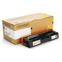 Ricoh 407719 Original Toner Cartridge 407719 Yellow