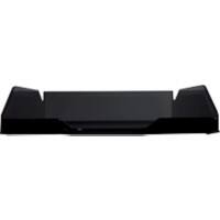 Exacompta Letter Tray 113014D Polypropylene Black 25.5 x 6.5 x 34.7 cm