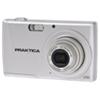 Praktica Digital Camera Luxmedia Z250 20 Megapixel Silver