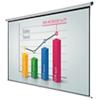 Nobo Wall Mounted Projector Screen White 1902394W Format 16:10 240 x 160 cm