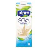 Alpro Soya Sweetened Milk 1L