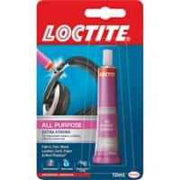 Loctite All Purpose Adhesive Glue Transparent 20ml