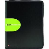 Exacompta Conference Folder Exactive A4 Black Polypropylene 21 x 3 x 29.7 cm