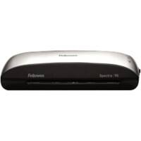 Fellowes Spectra Spectra 37.1 x 16.2 x 7.8 cm A4 Laminator 300 mm/min. 4 min warm-up period 125 microns