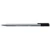 Staedtler Triplus 334 Fineliner Pen Fine 0.3 mm Black Pack of 10