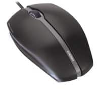 CHERRY Wired Ergonomic Mouse JM-0300 Optical For Right and Left-Handed Users 1 m USB-A Cable Black