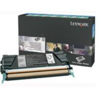LEXMARK Toner for Mono Machines Black E460X80G