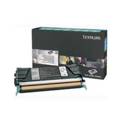 LEXMARK Toner for Mono Machines Black E460X80G
