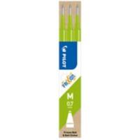 Pilot Pen Refill 4902505391798 Light Green Pack of 3