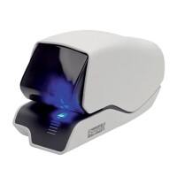 Rapid Supreme Electric Stapler 5025e White 25 sheets