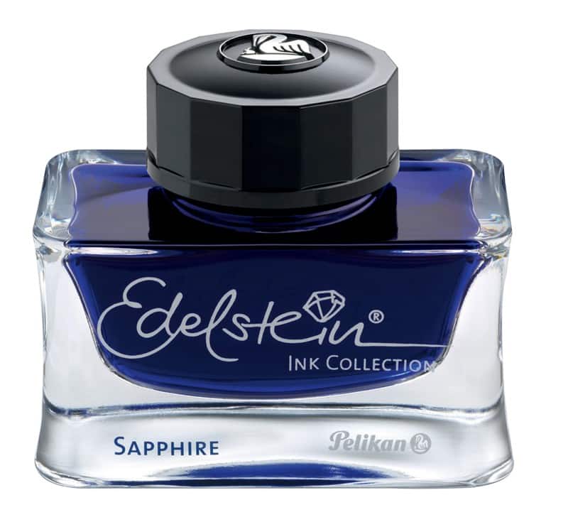 Pelikan Ink 339390 Sapphire Blue 50 ml