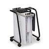 Arnos D062 General Trolley 435 x 410 x 650mm Black