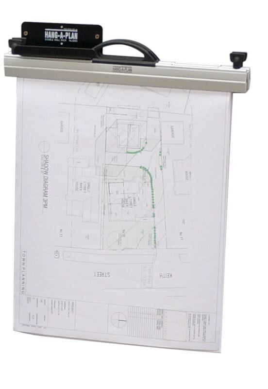 Arnos A0+ Binder Rack System Black D063