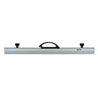 Arnos General Hang-A-Plan Front Loader Binder A1 Aluminium Silver