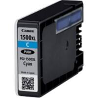 Canon PGI-1500XLC Original Ink Cartridge Cyan