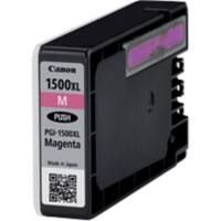 Canon PGI-1500XLM Original Ink Cartridge Magenta