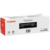 Canon 737 Original Toner Cartridge Black