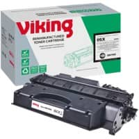 Viking 719 Compatible Canon Toner Cartridge Black