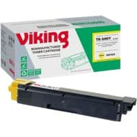 Viking TK-590Y Compatible Kyocera Toner Cartridge Yellow