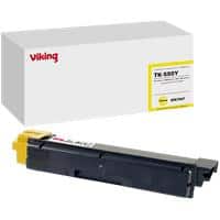 Viking TK-580Y Compatible Kyocera Toner Cartridge Yellow