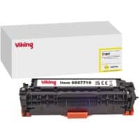Compatible Office Depot Canon 718Y Toner Cartridge Yellow