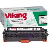 Viking 718 Compatible Canon Toner Cartridge Black