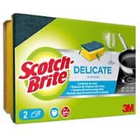 Scotch-Brite Sponge Universal Pack of 2