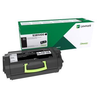 Lexmark Original Toner Cartridge 53B2H00 Black