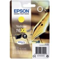 Epson 16XL Original Ink Cartridge C13T16344012 Yellow