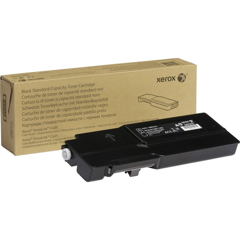 Xerox Original Toner Cartridge 106R03500 Black