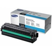 Samsung CLT-505L Original Toner Cartridge CLT-C505L/ ELS Cyan
