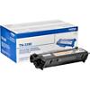 Brother TN-3390 Original Toner Cartridge Black Pack of 2 Duopack