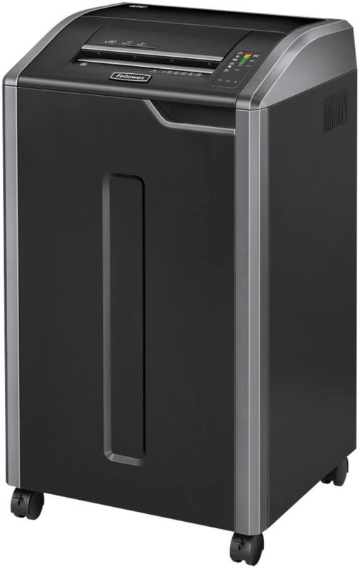 Fellowes Powershred Shredder 30 Sheets Cross Cut Security Level P-4 114 L 425CI